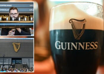 Guinness brewery that opened its doors to 2M visitors is shutting down for good