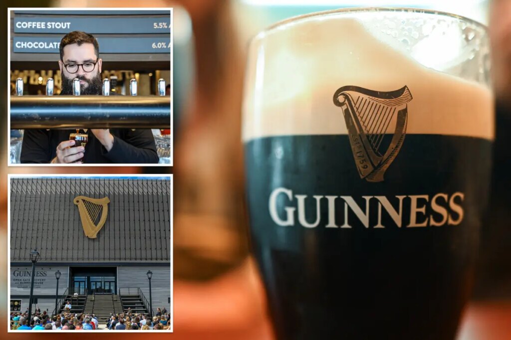 Guinness brewery that opened its doors to 2M visitors is shutting down for good