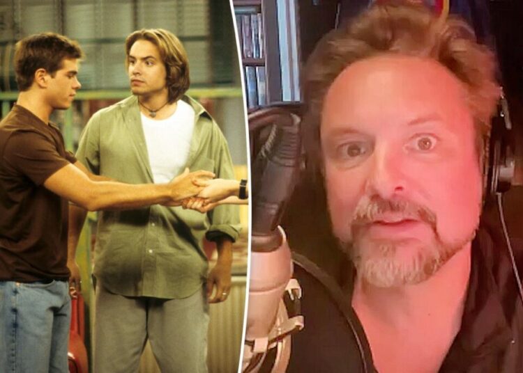 ‘Boy Meets World’ alum Will Friedle, 50, rushed to hospital after ‘badly peeing blood’