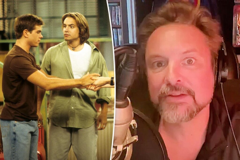 ‘Boy Meets World’ alum Will Friedle, 50, rushed to hospital after ‘badly peeing blood’