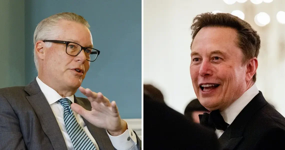 Delta CEO says there’s no Elon Musk feud: ‘I drive a Tesla’