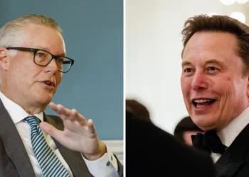 Delta CEO says there’s no Elon Musk feud: ‘I drive a Tesla’