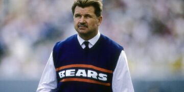 Mike Ditka, Chicago Bears Legend, Dies at 86