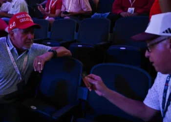 ‘I literally just got nauseous’: Trump’s sickens MAGA die-hards with NFL ad