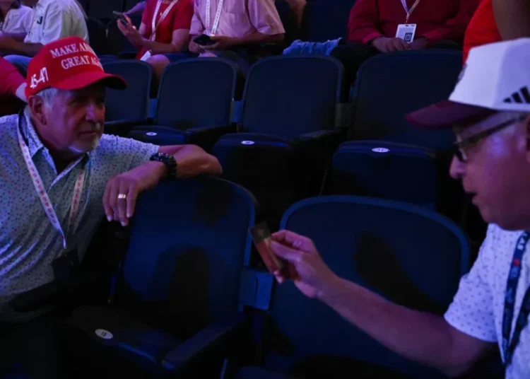 ‘I literally just got nauseous’: Trump’s sickens MAGA die-hards with NFL ad