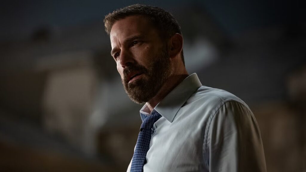 Ben Affleck on ‘Radically’ Reworking ‘Animals,’ Why Directing for Streaming Is the Same as Theatrical and Using AI