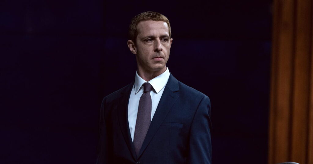 Aaron Sorkin’s ‘The Social Reckoning’ is engineered to be a slog