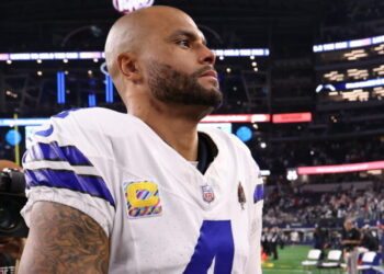 Here’s why Dak Prescott was miffed after a man called Cowboys’ loss to Bucs ’embarrassing’
