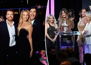 How to watch the 2026 Page Six Virtual Reali-Tea Awards for free