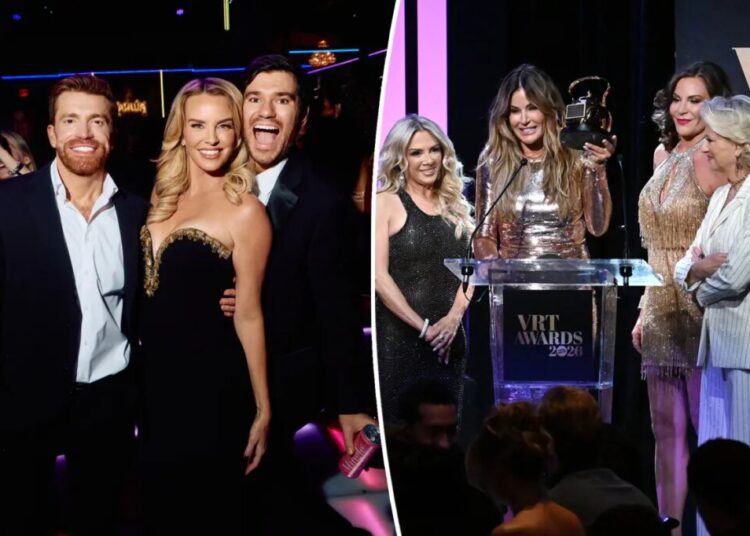 How to watch the 2026 Page Six Virtual Reali-Tea Awards for free