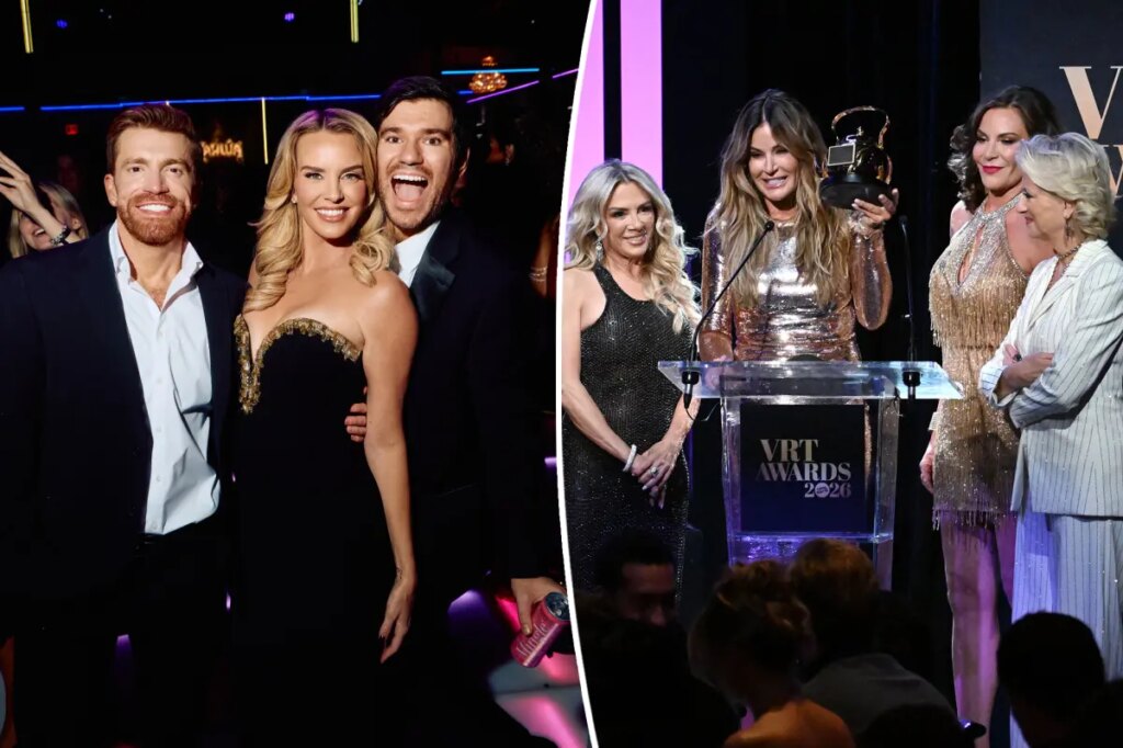 How to watch the 2026 Page Six Virtual Reali-Tea Awards for free