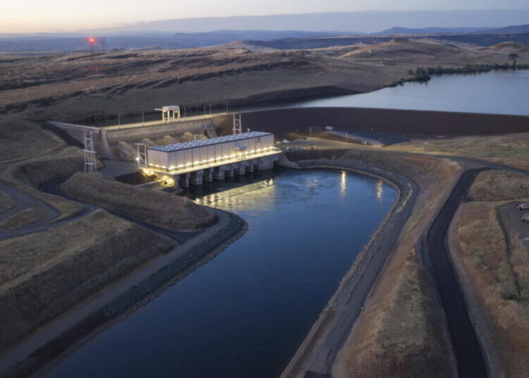 ‘Avert ecological disaster’: Advocates sue California over one of the largest water systems in the world