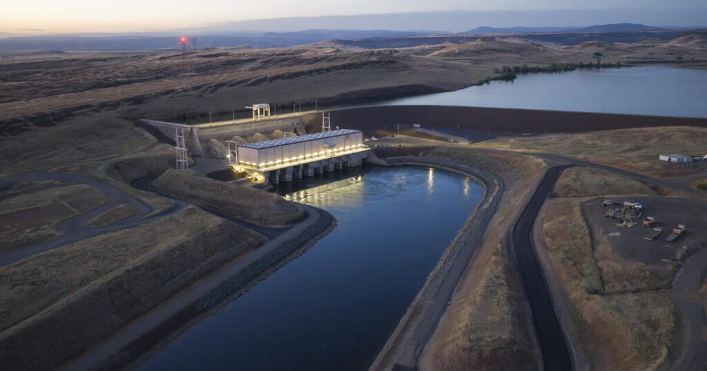 ‘Avert ecological disaster’: Advocates sue California over one of the largest water systems in the world