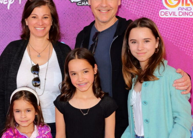 Chad Lowe shares message of hope following the death of his 13-year-old daughter