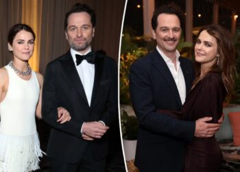 Real reason why Keri Russell and Matthew Rhys are avoiding marriage after 13 years together