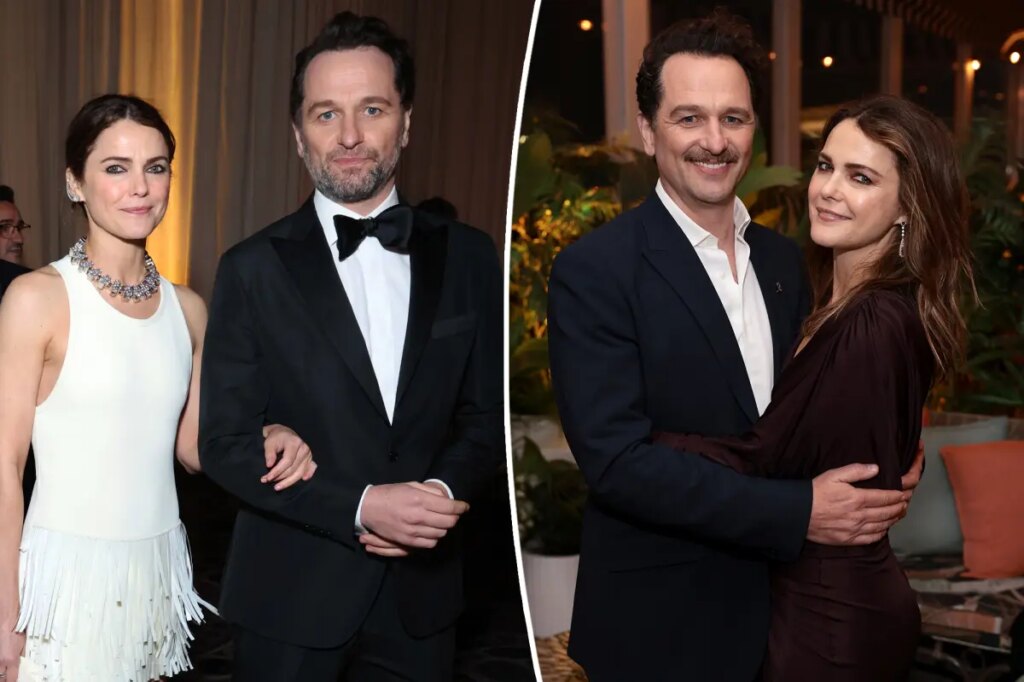 Real reason why Keri Russell and Matthew Rhys are avoiding marriage after 13 years together