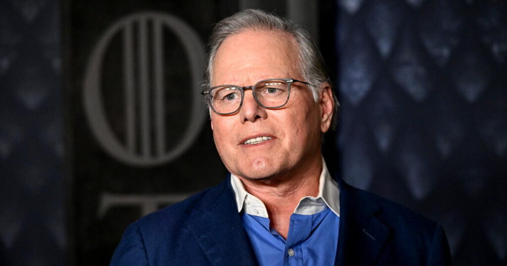 Ex-Warner Bros. CEO pockets $600 million in sale to Paramount