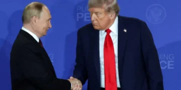 Putin’s own words poke gaping hole in Trump’s ‘very big’ new crisis announcement