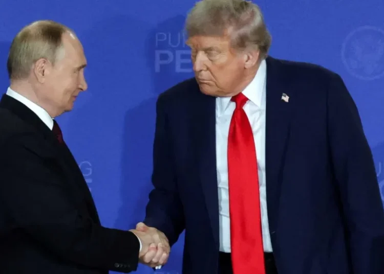 Putin’s own words poke gaping hole in Trump’s ‘very big’ new crisis announcement