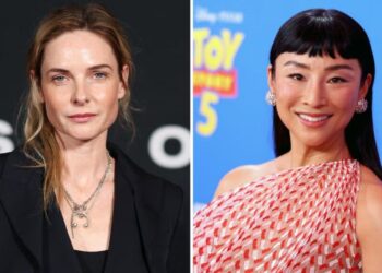 Rebecca Ferguson-Greta Lee Rom-Com ‘Honeymoon/Funeral’ to Be Released by Black Bear