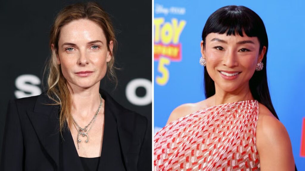 Rebecca Ferguson-Greta Lee Rom-Com ‘Honeymoon/Funeral’ to Be Released by Black Bear