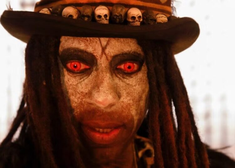 ‘American Horror Story 13’: What to Know About Orlando Jones, the Actor Behind Papa Legba