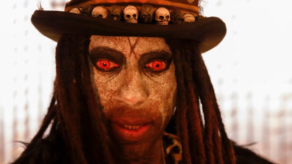 ‘American Horror Story 13’: What to Know About Orlando Jones, the Actor Behind Papa Legba
