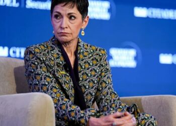 ‘The elder daughter phenomenon’: Edward Jones head Penny Pennington said the economy is propped up by eldest daughters