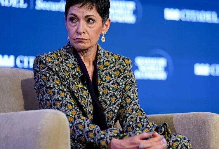 ‘The elder daughter phenomenon’: Edward Jones head Penny Pennington said the economy is propped up by eldest daughters