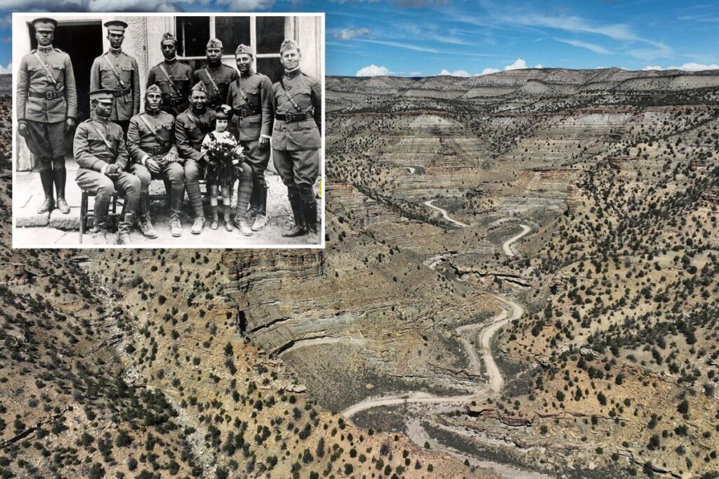 US sued by conservation groups over plan to blast Utah canyon walls to build highway