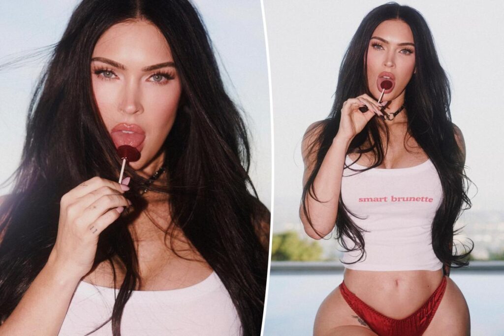 Megan Fox launches exclusive paid-content site with steamy new images ‘you won’t see anywhere else’