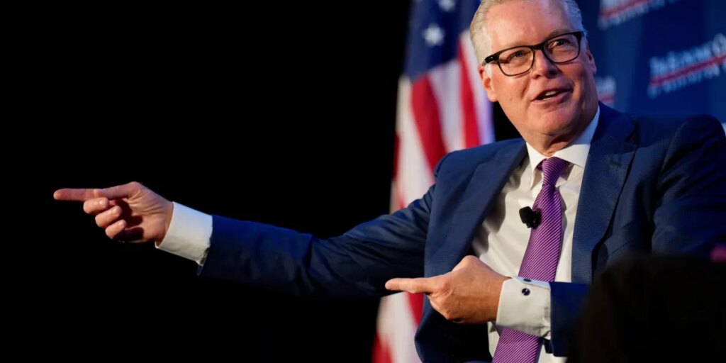 ‘I drive a Tesla’: After Elon Musk said he’d lose his job, Delta CEO Ed Bastian says there’s ‘no tit for tat’ as airline unveils earnings miss