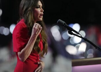 Donor Says Kimberly Guilfoyle Sought Money From Him to Cover Debt