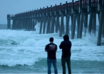 America’s good hurricane luck is about to run out