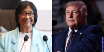 Nobel Peace Prize Winner Navi Pillay Swipes Trump After Learning She Won