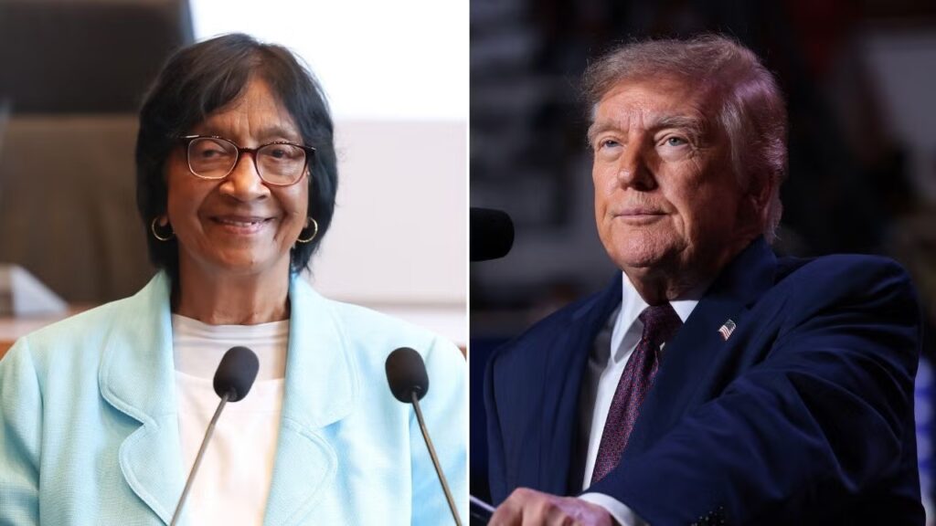 Nobel Peace Prize Winner Navi Pillay Swipes Trump After Learning She Won