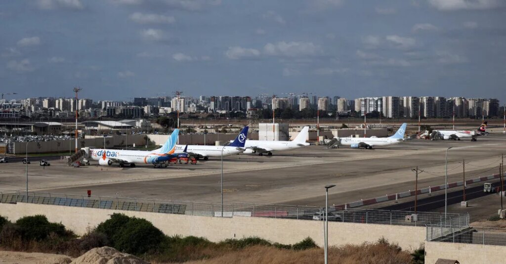 Attacker in FlyDubai Flight Meant to Crash Into Israeli Airport, Emiratis Say