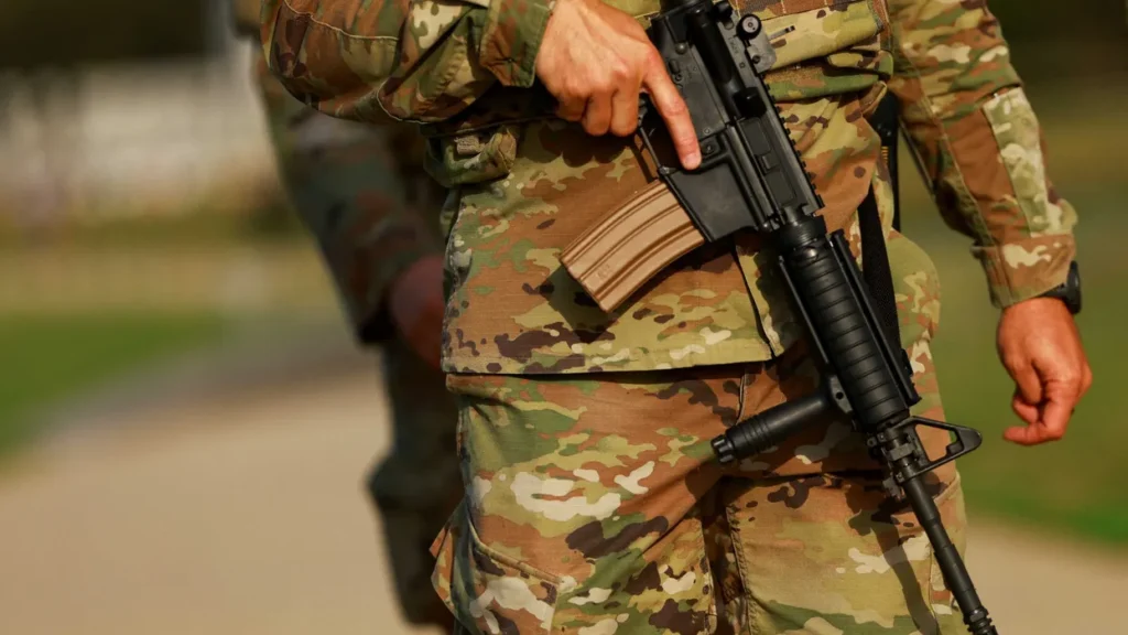 Alarm bells ring at ‘troubling’ National Guard placement at DC drop boxes as voting begins