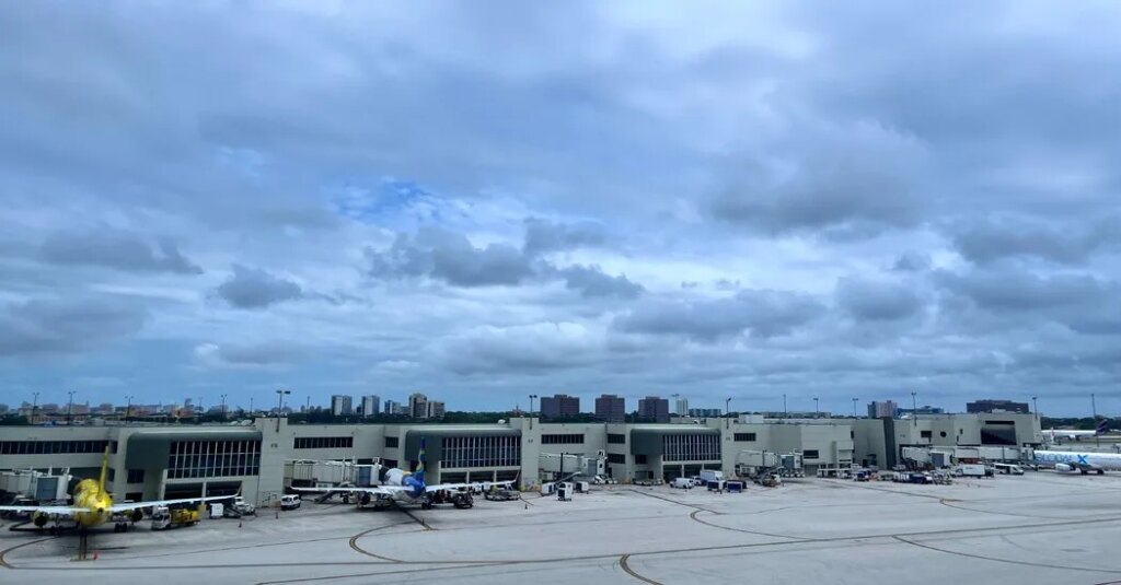 What Travelers Need to Know as Hurricane Isaias Nears the Gulf Coast