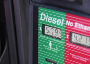 Trump says U.S. to get diesel from Russia, relaxing pressure on Moscow to ease prices before midterms