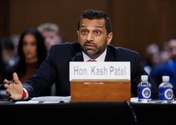 Dread as Kash Patel barrels toward hostile regime with FBI secrets: ‘Who can stop him?’
