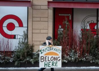 Target Says It’s Not Working With ICE Amid Uproar Over Parking Lot Use