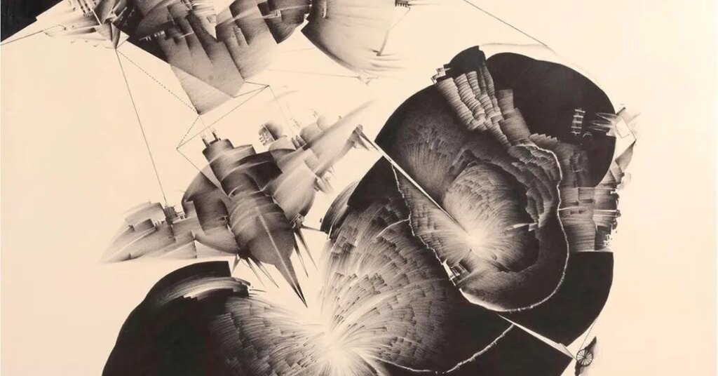 Bringing Attention to Art From the Middle East