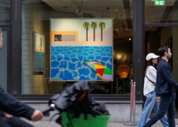 London’s Art Scene Manages the Ebb and Flow of an Uncertain Business