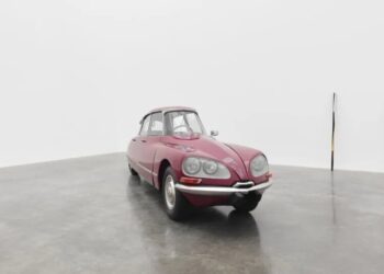 A Car, a Broom, a Paint Lid: How Is That Art?