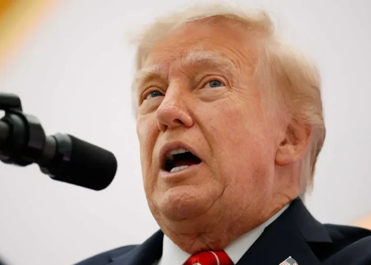 Trump put on notice by judge amid accusations of ‘illegal propaganda campaign’