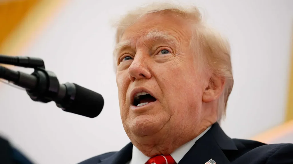 Trump put on notice by judge amid accusations of ‘illegal propaganda campaign’