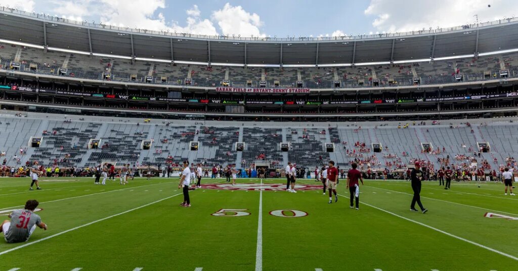 Hurricane Isaias Comes at Inopportune Time for College Football Fans