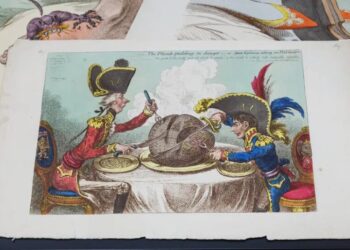 The Timelessness of Satire. An 18th-Century Reminder.
