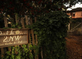 ‘We’re at our wit’s end.’ Carmel-by-the-Sea homes got addresses for the first time. Voter confusion ensued